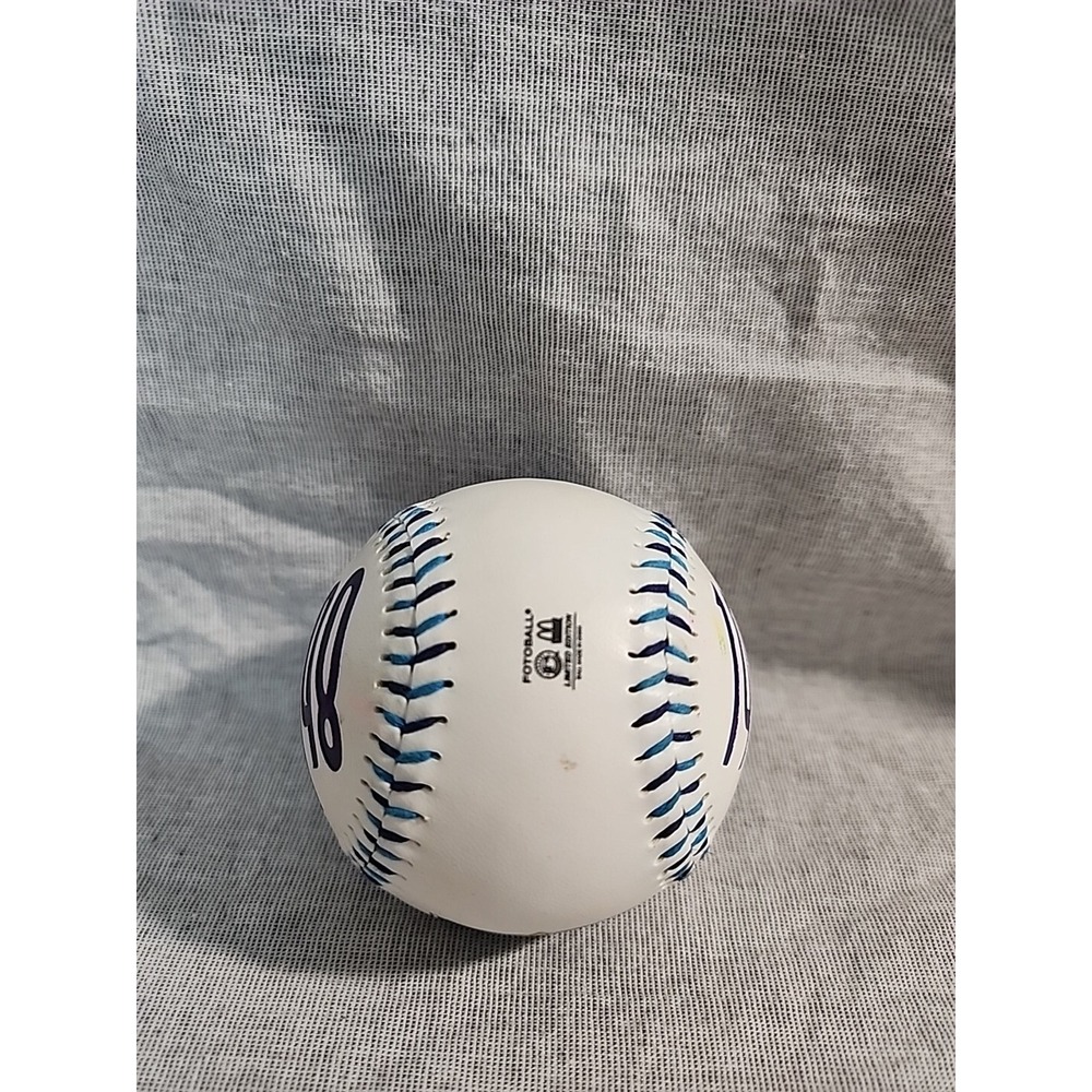 Tampa Bay Devil Rays Inaugural Season 1998 Baseball Fotoball Franchise Awarded - Picture 2 of 7